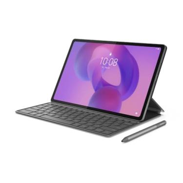 Imagem de Tablet Lenovo Idea Tab Plus Octa Core 8GB RAM 256GB Com Teclado e Caneta - ZAG70942BR
