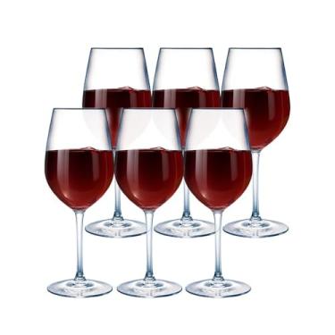 Imagem de Arcoroc, Jogo de Taça Sequence, Taça de Vinho de Cristal 6pcs, 440ml