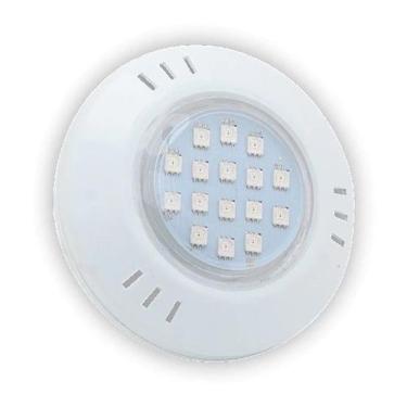 Imagem de Hiper Led 9W Abs RGB Frente Baixa Brustec