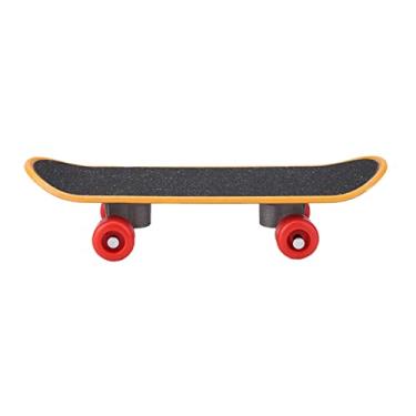Imagem de Papagaio Skate Poleiro Suporte Pássaro Brinquedo Treinamento Interativo Jogo Engraçado para Pássaros Pequenos