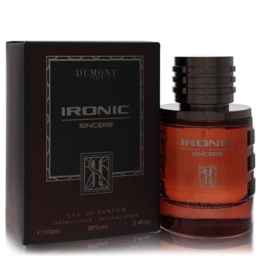 Imagem de Perfume Masculino Dumont Ironic Sincere Paris Eau De Parfum 100 Ml