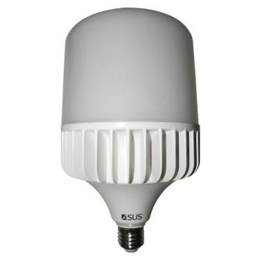 Imagem de Lampada De Led Super Bulbo 65w Bivolt Iluminação Galpao