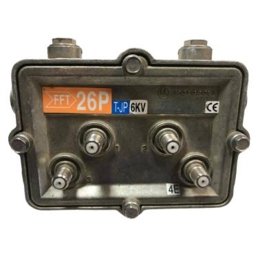 Imagem de Torneira Equalizadora Motorola Fft4-26P