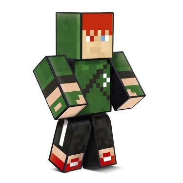 Imagem de Boneco Gamer Skin Robin Hood Familia Arqueiro 30311256 - Algazarra