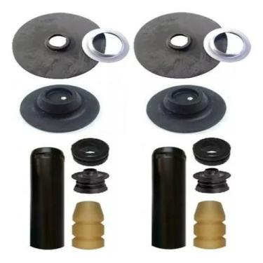 Imagem de Kit Amortecedor Traseiro Completo Corsa Celta Classic Prisma - Chevrol