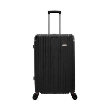 Imagem de MALA DE VIAGEM RÍGIDA 4 RODAS DUPLA 360° ABS - CHX-Unissex