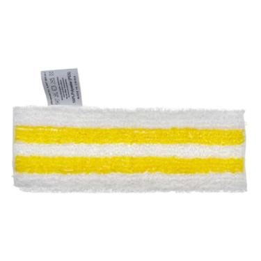 Imagem de 1 peça de substituição de esfregão a vapor para limpador a vapor EasyFix SC2 SC3 SC4 SC5, almofada de cobertura de esfregão lavável e reutilizável de fibra ultrafina (capa de tecido)