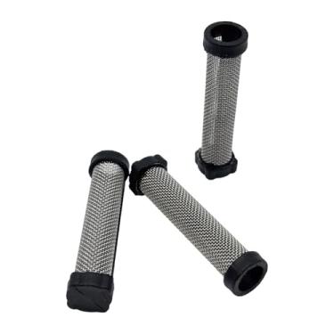 Imagem de Pacote com 3 filtros limpos 288747 para sprayerAcessórios Magnum ProX7, ProX9, ProX17, ProX19, ProX21, XR5, XR7, XR9, Peças de reposição para pulverizador de tinta