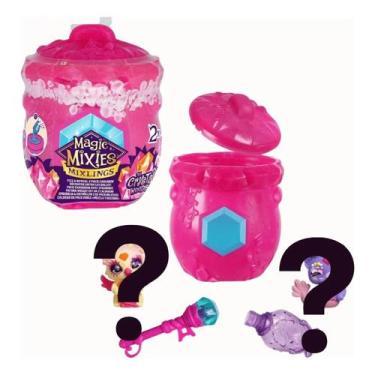 Imagem de Caldeirão Magic Mixies Surpresa com 2 Figuras Mixlings - 7897500524722