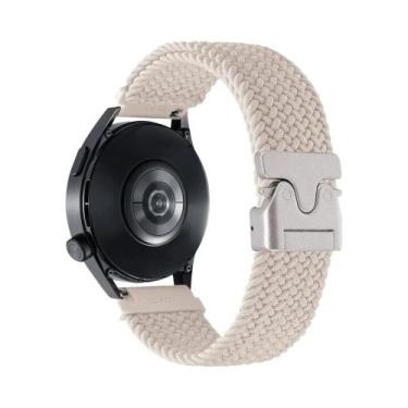 Imagem de Pulseira De Nylon De 20mm 22mm Para Garmin Venu 3 2 Forerunner Vivoact