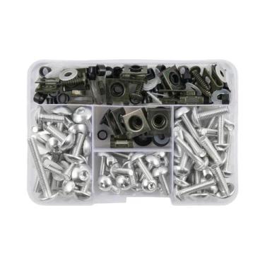Imagem de Parafusos E Porcas De Carenagem Para Motocicletas Kawasaki Z900 Z750 Z