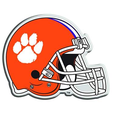 Imagem de The Memory Company, Placa de luz neon LED NCAA Clemson University | Decoração de lâmpada de equipe esportiva | para mesa de escritório, bar de cavernas ou luz noturna de quarto