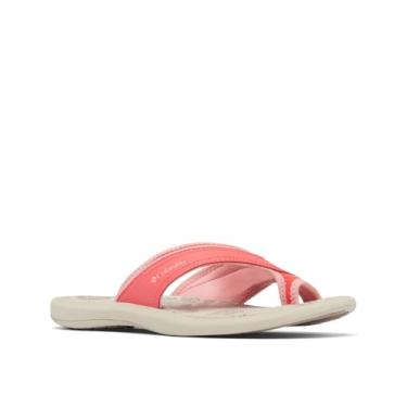 Imagem de Columbia Sandália esportiva feminina Kea II, Rosa suculenta/salmão, 35