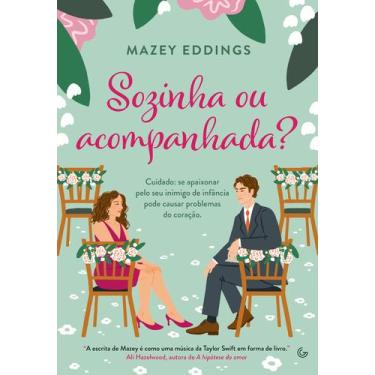 Imagem de Livro - Sozinha ou acompanhada? (Sucesso no TikTok)