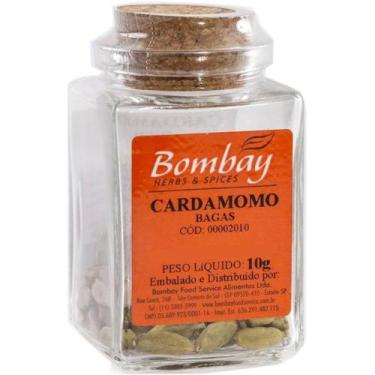 Imagem de Cardamomo Bagas Bombay 10g