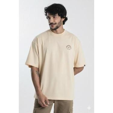 Imagem de Camiseta Masculina Maresia Especial Oversized Wide 0017-Masculino