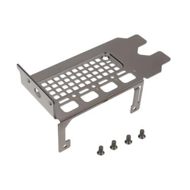 Imagem de SG Store Suporte completo de perfil baixo compatível com placa de vídeo NVIDIA RTX A2000