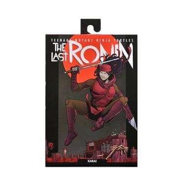 Imagem de Teenage Mutant Ninja Turtles: The Last Ronin Figurine Ultimate Karai 18 cm