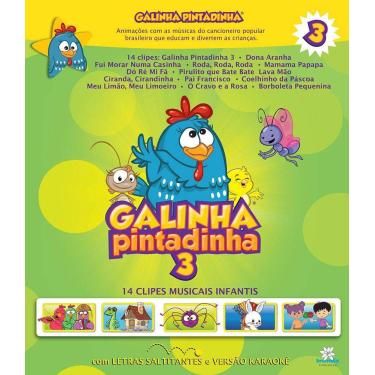 Imagem de Galinha Pintadinha - Galinha Pintadinha 3