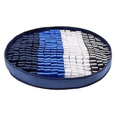 Imagem de Tapete de Snuffle para Cães Sniffing Pet Forrageio Tigela Comida Lenta Brinquedos Quebra-Cabeça Interativos Incentiva Habilidades Naturais Alivio Estresse Design Seguro Treinamento Fácil Limpar