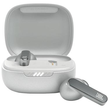 Imagem de Fones de Ouvido JBL Live Pro 2 TWS - Prata