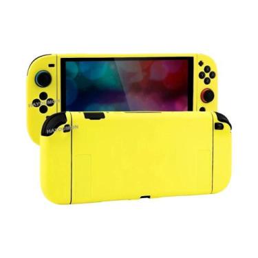 Imagem de Capa De Silicone Para Switch 2, À Prova De Choque, Anti-Risco, Ergonôm