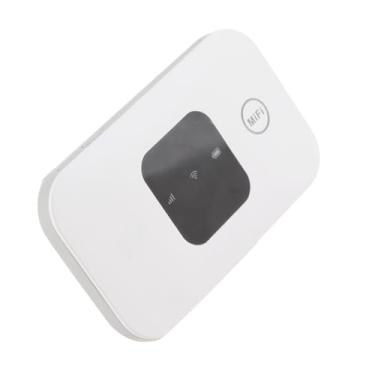 Imagem de Generic Roteador Móvel Pequeno do Ponto de Acesso de 4g Wifi, Dispositivo Portátil Branco Compacto de Wifi para o Trabalho do Desktop Portátil Usuários Domésticos