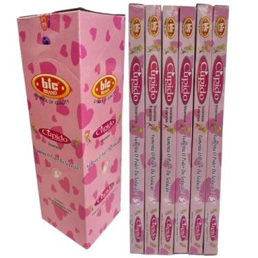 Imagem de Incenso Indiano Bic Cupido - Fortalece vínculos 6 caixas