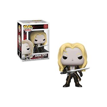 Imagem de FUNKO POP! ANIMATION: Castlevania - Adrian Tepes
