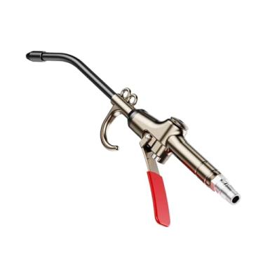 Imagem de harayaa Soprador de ar multifuncional potente para limpeza de pó e detritos domésticos. Acessório para compressor de ar, 21.5 Cm