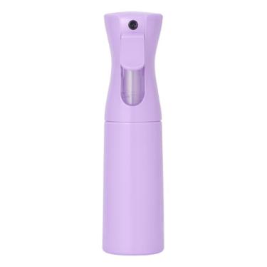 Imagem de Borrifador Spray Jato Contínuo 200ml para Cabelos, Jardinagem e Limpeza – Jato Uniforme e Econômico