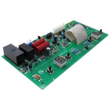 Imagem de Placa de controle de geladeira de substituição atualizada 2024 WPW10503278 12002508, 12002509, 12002567 para Whirlpool Maytag Amana Kenmore KitchenAid Jenn-Air Inglis