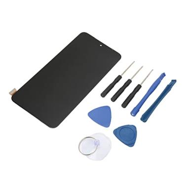 Imagem de Acouto Nota Substituição da Tela LCD - Conjunto de Tela LCD do Telefone Móvel Substituição da Sem Impressão Digital Com Ferramentas de Desmontagem Note10 Note10S - Substituição Note 10s