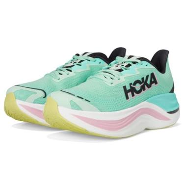 Imagem de HOKA Tênis feminino Skyward X, Blue Spark, 35