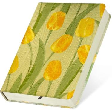 Imagem de ipoul Lined Notebook & Sketchbook, A6 Tulip