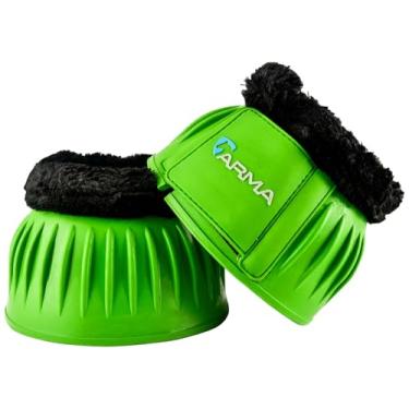 Imagem de Shires ARMA Bota de sino com acabamento de lã