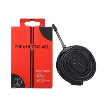Imagem de Câmara De Ar Para Bicicleta De 26 Polegadas, 29 Polegadas, 700c E 20 P