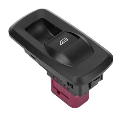 Imagem de aqxreight Interruptor da Janela Elétrica do Passageiro Dianteiro 8a6t 14529 Aa Durável 6 Pinos Interruptor de Controle da Janela Substituição do Botão para 2008-2013