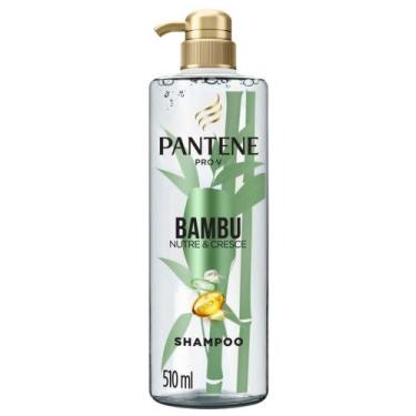 Imagem de Shampoo Pantene Pro-V Bambu Nutre e Cresce 510ml