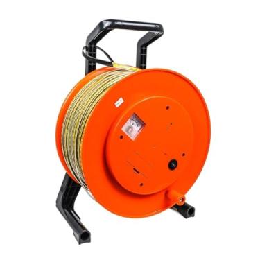 Imagem de EJWFASCV Medidor de nível de água alimentado por bateria 50 m, 100 m, 200 m, 500 m, sensor de profundidade de água de poço profundo (300 m)