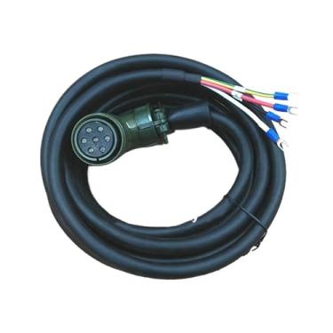 Imagem de Cabo de alimentação para codificador para M64 M60.HC203 HC352 para servomotor (5M)