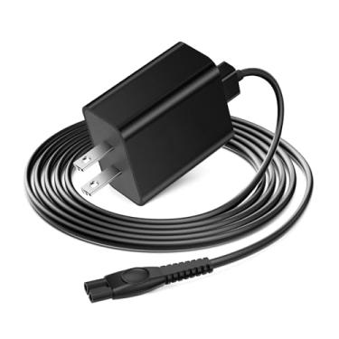 Imagem de Carregador USB rápido de 5V adequado para Philips Norelco One Blade 360 QP2724 QP2834 QP4631 QP6542 QP6552 QP4530 QP1924 QP1324 MG7910 MG5910 MG9510 MG9551 25 para Phillips Shaver 2000 2400 3600 Cabo
