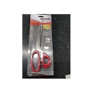 Imagem de Tesoura Mundial De Costura Aço Inox 25 Cm Craft - Corneta