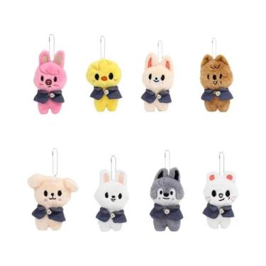 Imagem de Brinquedos De Pelúcia Kawaii SKZOO, Boneco De Animal De Estimação De D