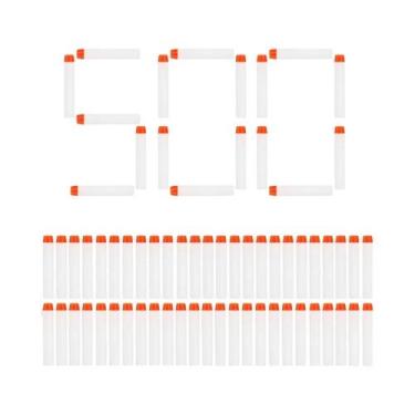 Imagem de Dardos Que Brilham No Escuro 1000pcs Para Nerf N Strike Elite 20 Serie