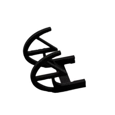 Imagem de Drone Protect Bar Gimbal Bumper para DJI Neo, haste de proteção de lente de drone, impressão 3D, acessórios para drone (preto)