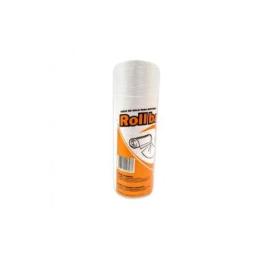 Imagem de Bobina Plástica Picotada Transparente - Rolbag