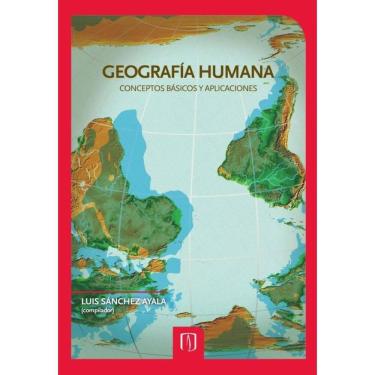 Imagem de Geografía humana - Espanhol