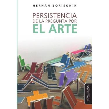 Imagem de Persistencia de la pregunta por el arte - Espanhol