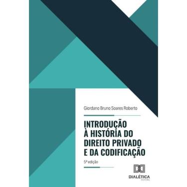 Imagem de Introdução À História Do Direito Privado E Da Codificação - Português